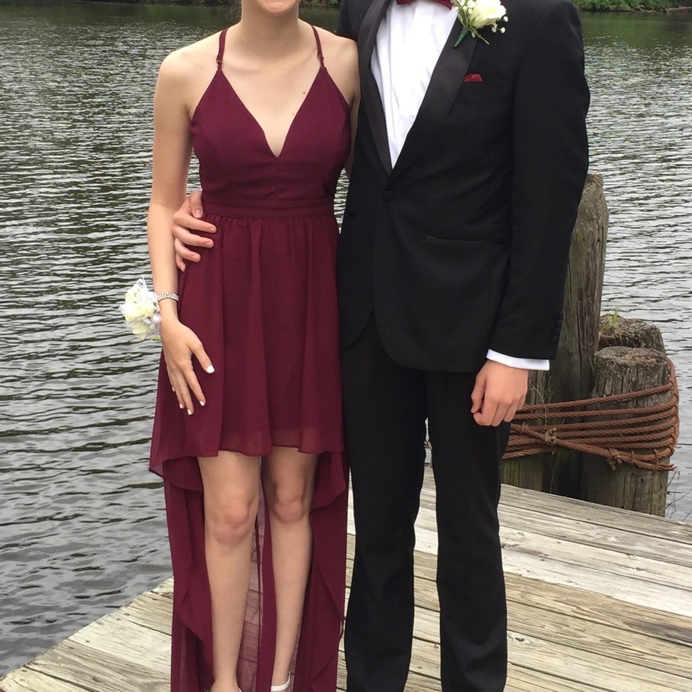 Dress. Prom or Homecoming